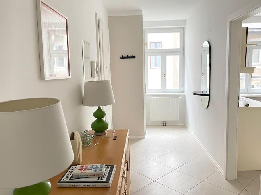 Modern & Charming @ Villas Quarter! 7Min To Center Wien Exterior foto