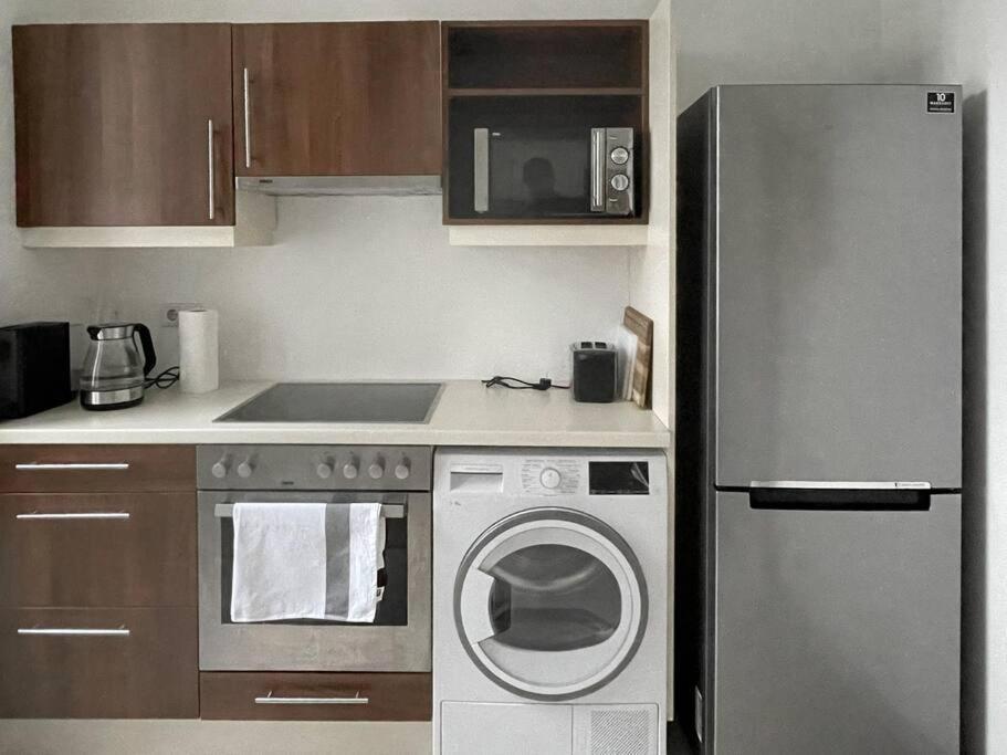 Modern & Charming @ Villas Quarter! 7Min To Center Wien Exterior foto