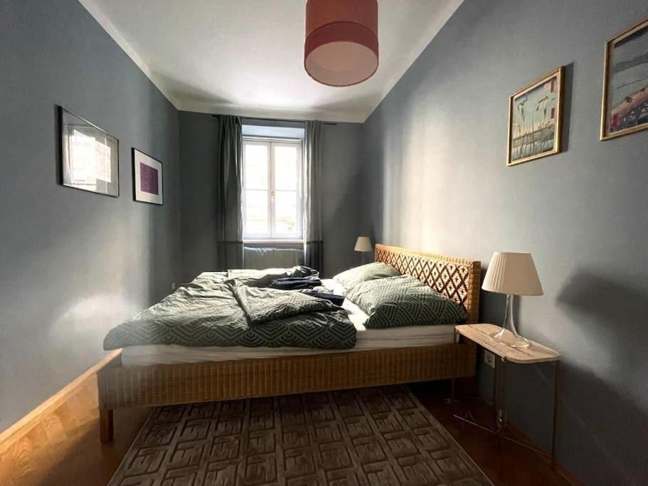 Modern & Charming @ Villas Quarter! 7Min To Center Wien Exterior foto