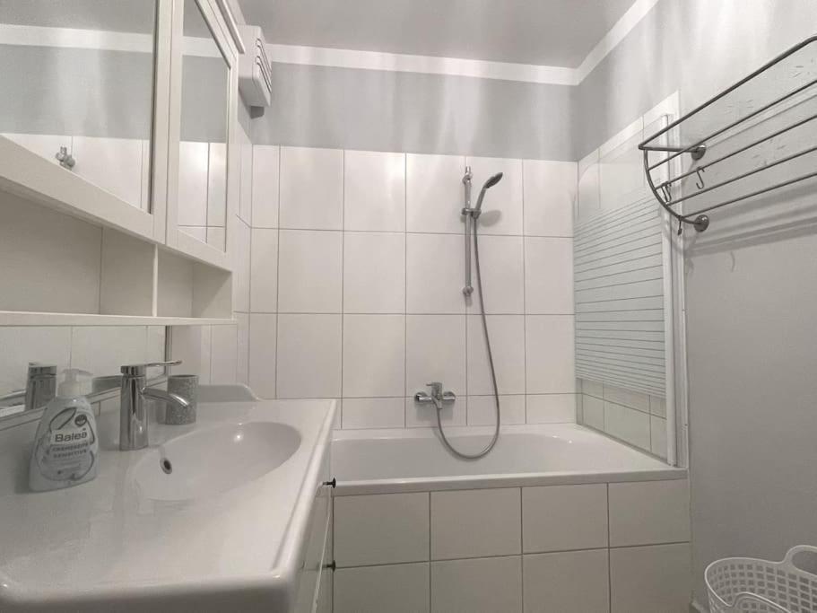 Modern & Charming @ Villas Quarter! 7Min To Center Wien Exterior foto