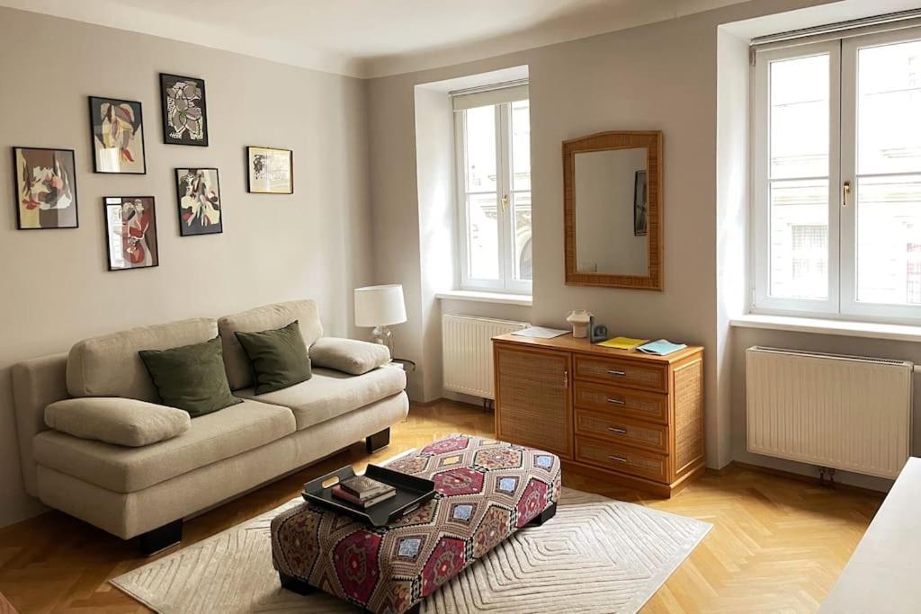 Modern & Charming @ Villas Quarter! 7Min To Center Wien Exterior foto