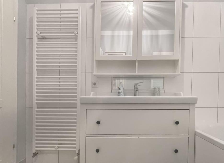 Modern & Charming @ Villas Quarter! 7Min To Center Wien Exterior foto